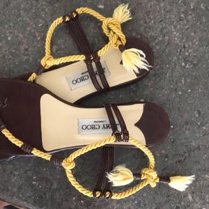 Jimmy Choo Shoes - Jimmy Choo sandals Jimmy Choo Shoes - Jimmy Choo sandals